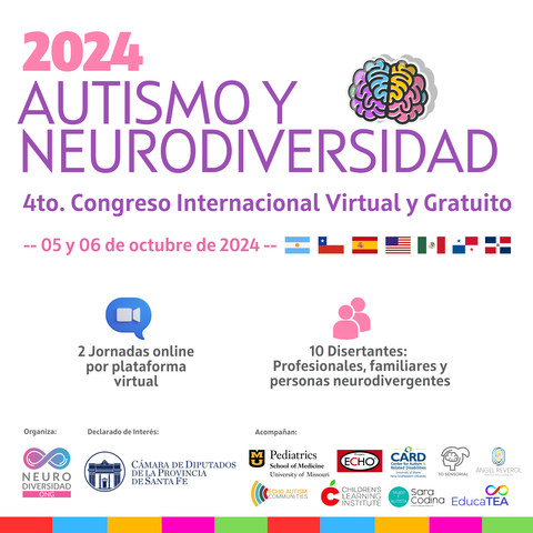 4to. Congreso Internacional Virtual y Gratuito 