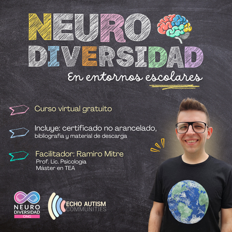 Neurodiversidad en Entornos Escolares