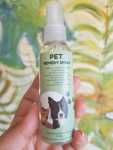 Pet Remedy Spray