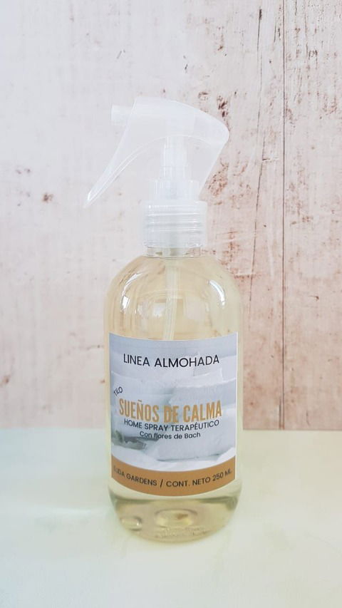 Home Linea Spray Linea Almohada Tilo