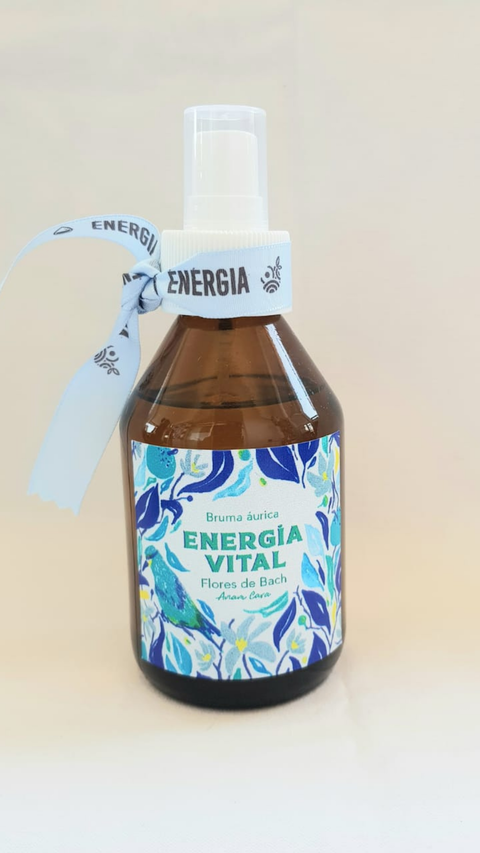 Bruma Áurica Energía Vital