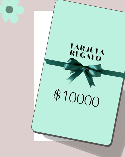 Gift Card 10000