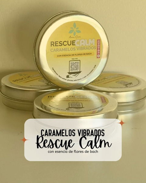 Caramelos RescueCalm