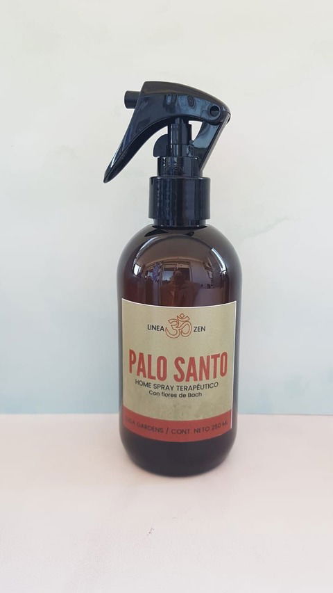 Home Spray Palo Santo