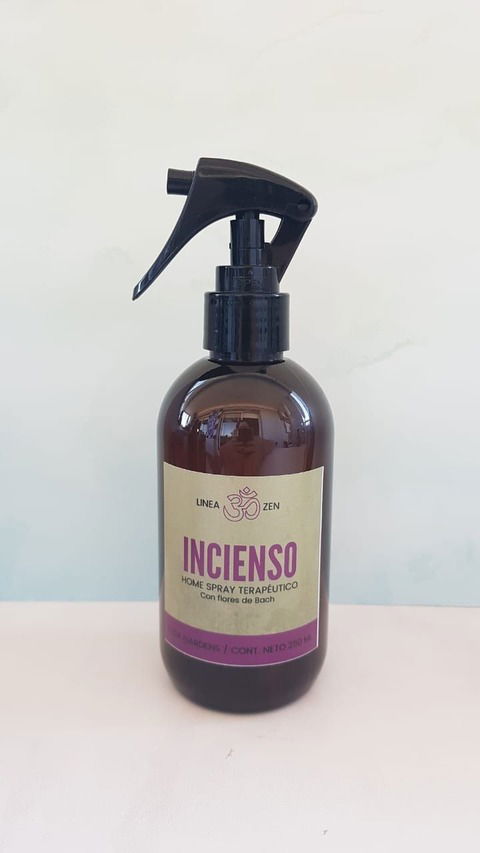 Home Spray Incienso