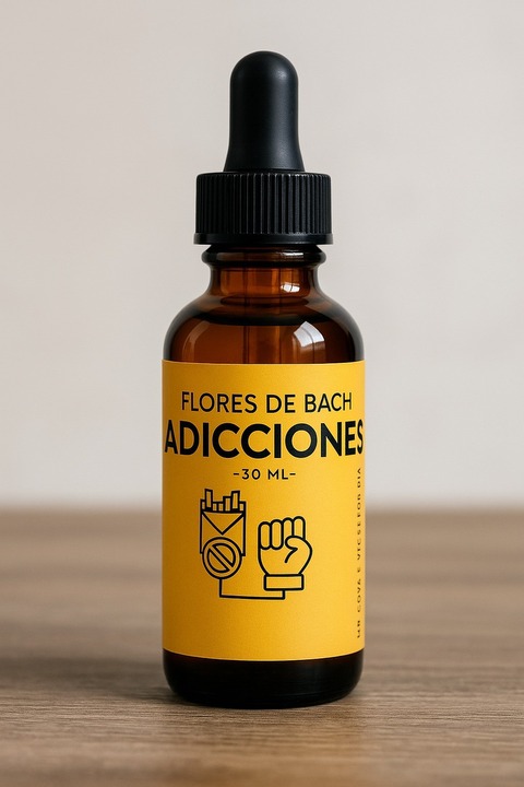 Floral. Adicciones