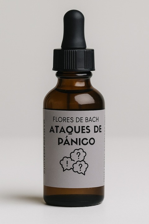 Floral. Ataques de Pánico