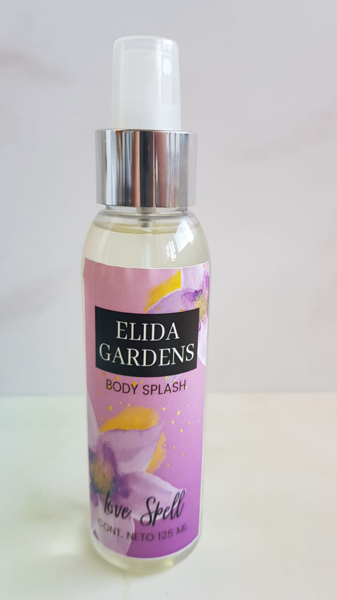 Love Spell Body Splash