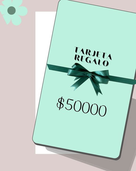 Gift Card 50000