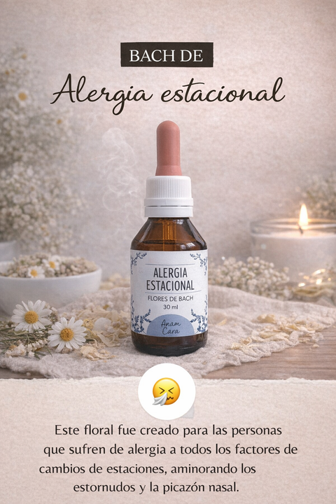 Alergia Estacional