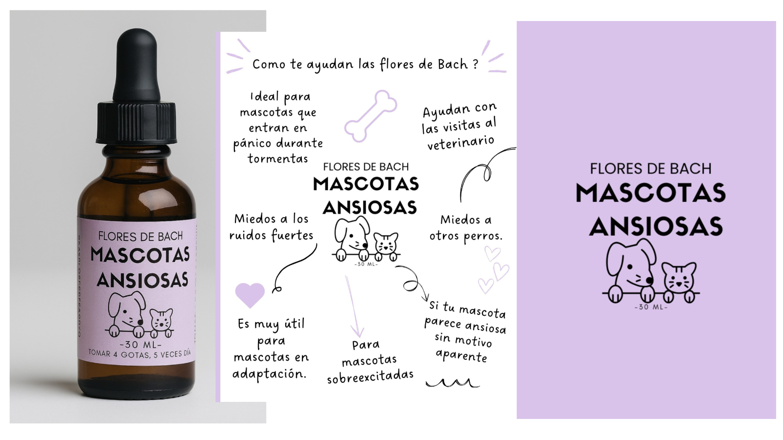 Mascotas Ansiosas
