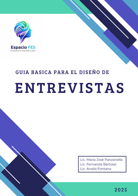 Guia de entrevista 