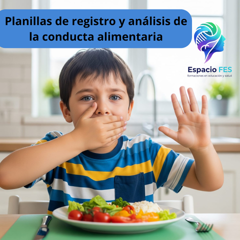 Planillas de registro y análisis de la conducta alimentaria