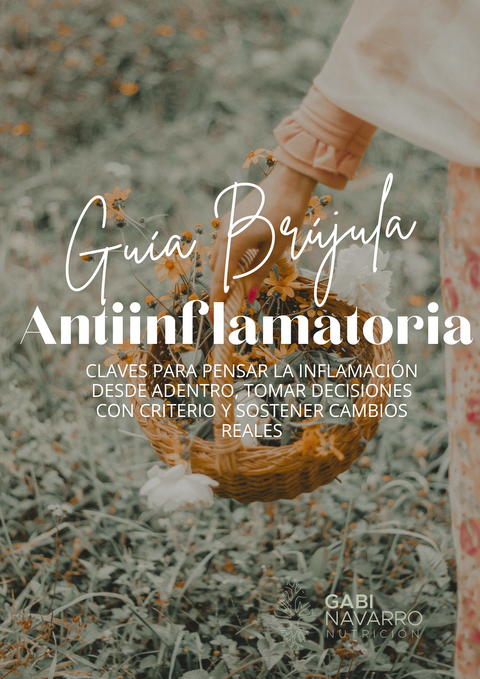 BRÚJULA ANTIINFLAMATORIA