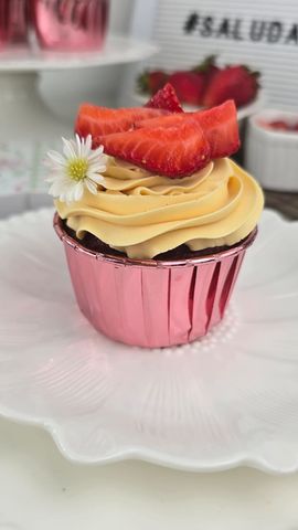 Buttercream Ruso sin azúcar 💖
