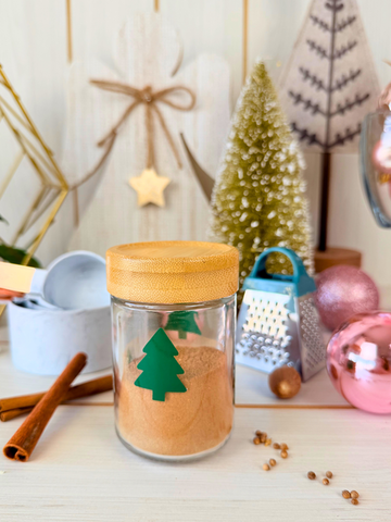 Mix de Especias Navideñas – La mezcla que da sabor a hogar 🎄