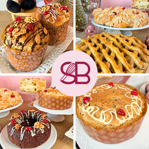 Recetario Dulce Navidad Saludable. Oferta Black Friday