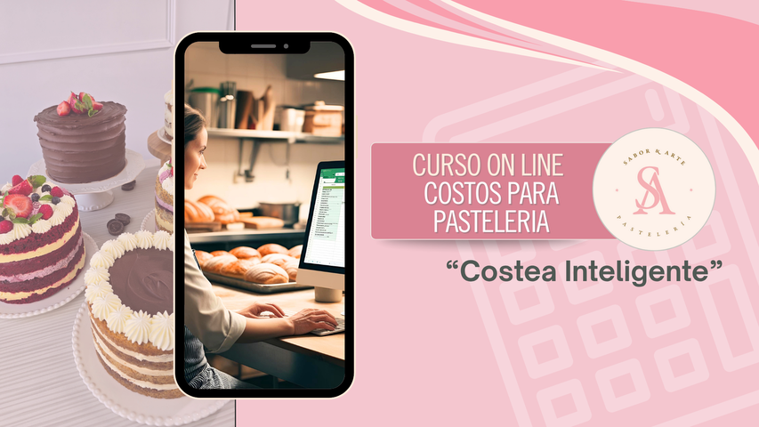 Curso OnLine de Costos