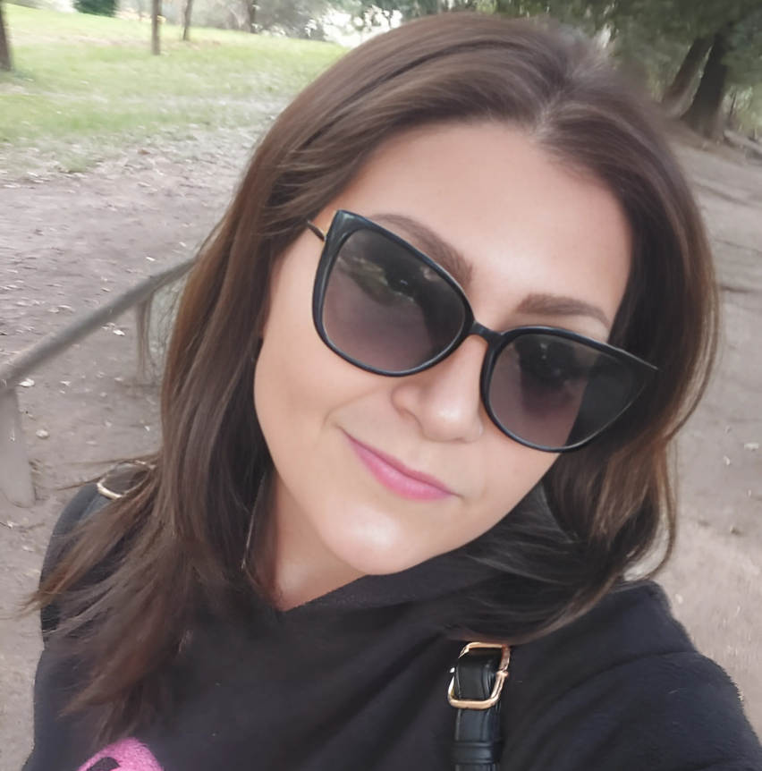 Sylvana Valenzuela, Santiago de Chile