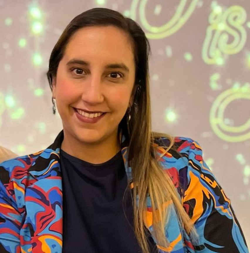Nathalie Carmona, Santiago de Chile