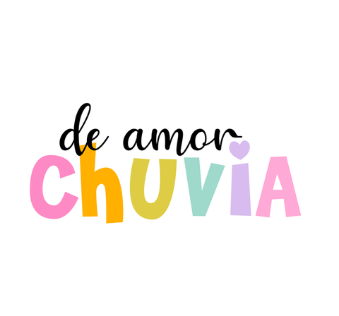 Chuvia de Amor