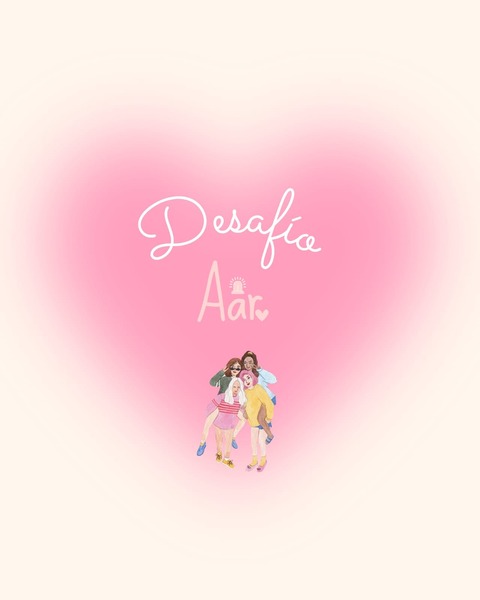 Desafío de 10 días - Haciendo amigas - ¡De Rosario!