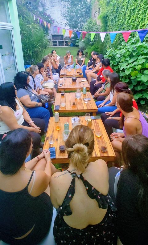 Noche de Chicas por AAR