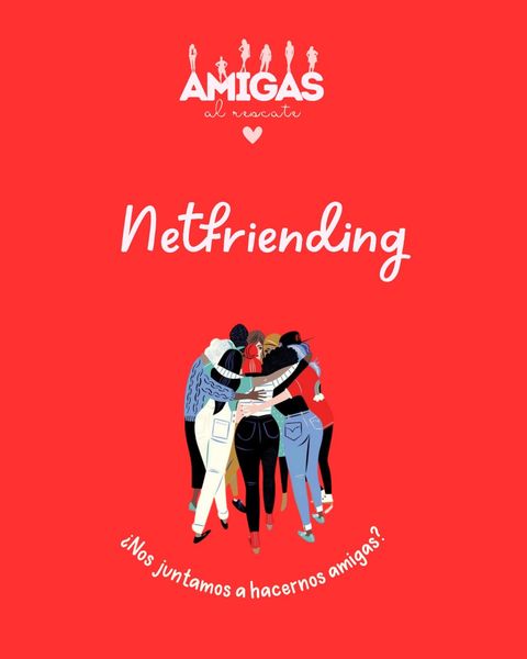 Netfriending AAR Octubre - Zona Oeste