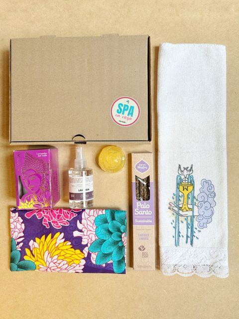 SPA en casa - Kit
