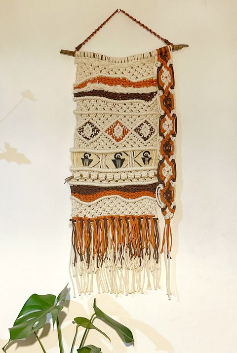Tapiz Energía Ancestral
