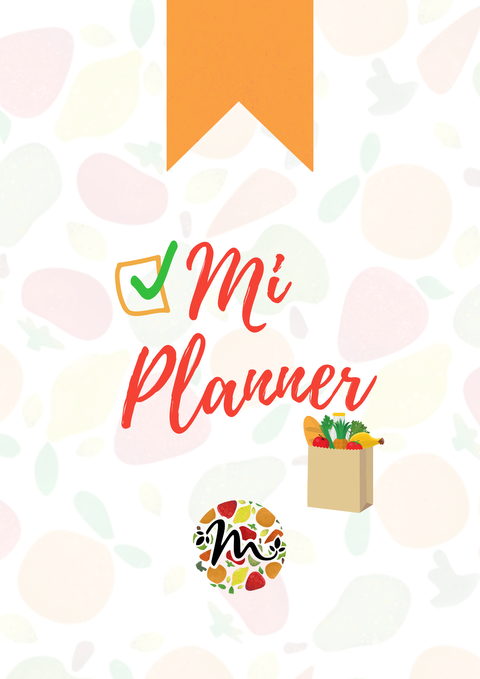 Planner semanal