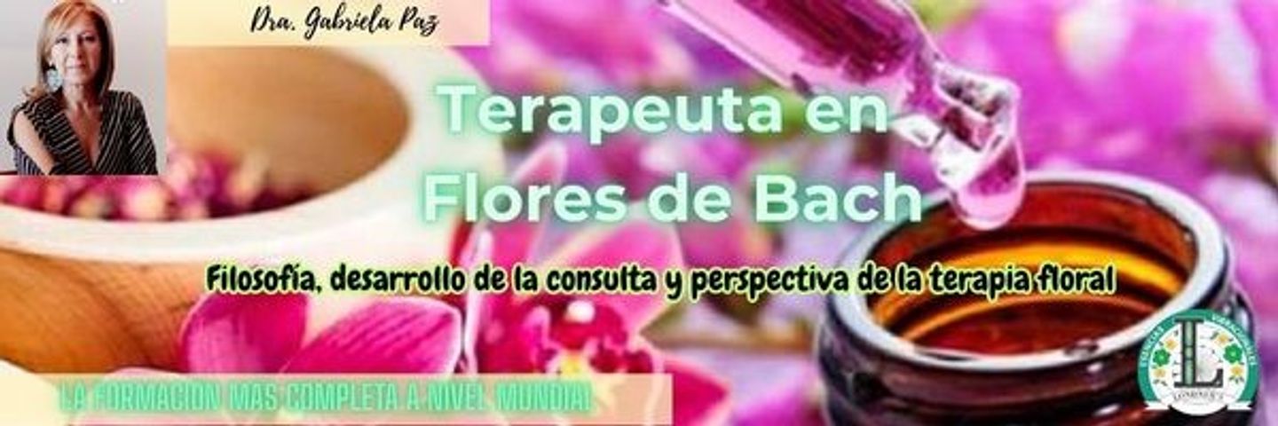Programa de Formación Terapeuta en Flores de Bach