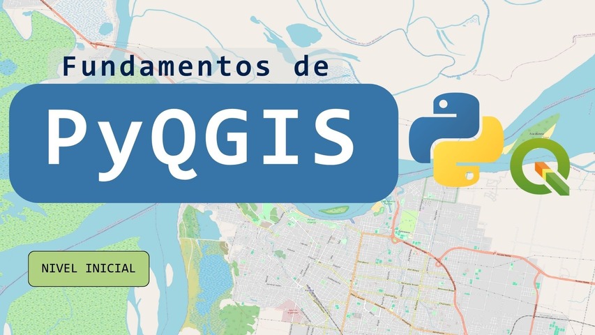 Fundamentos de PyQGIS