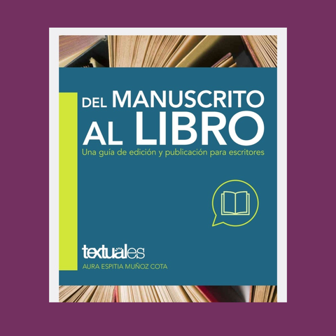 Del manuscrito al libro 