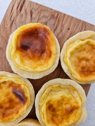 Pastel de Belem