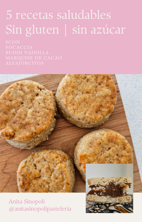 5 Recetas saludables 