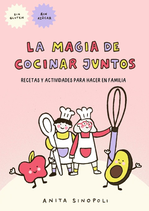 La magia de cocinar juntos (PDF)