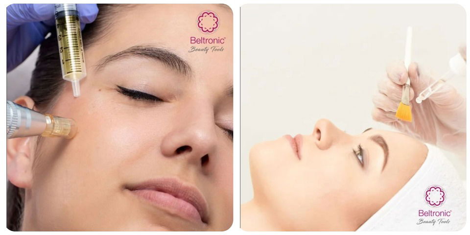 Seminarios PEELING COSMETOLÓGICO + DERMAPEN