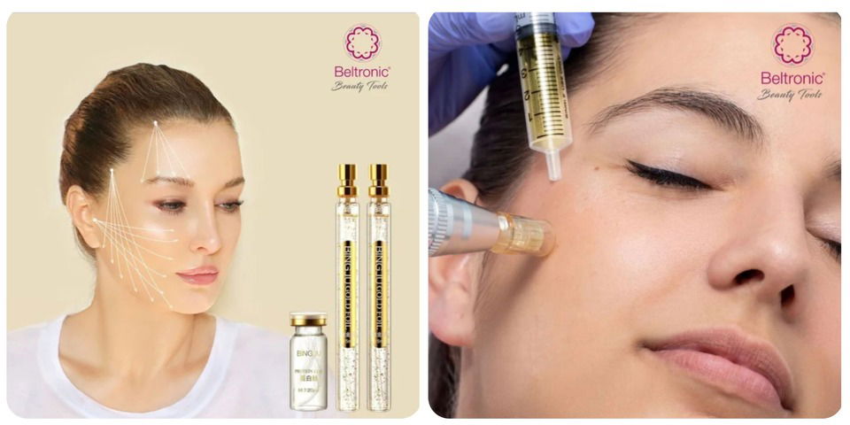 Seminarios HILOS TENSORES COSMETOLÓGICOS + DERMAPEN