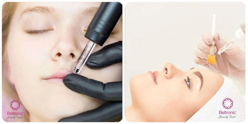 Seminarios HYALURON PEN + PEELING COSMETOLOGICO