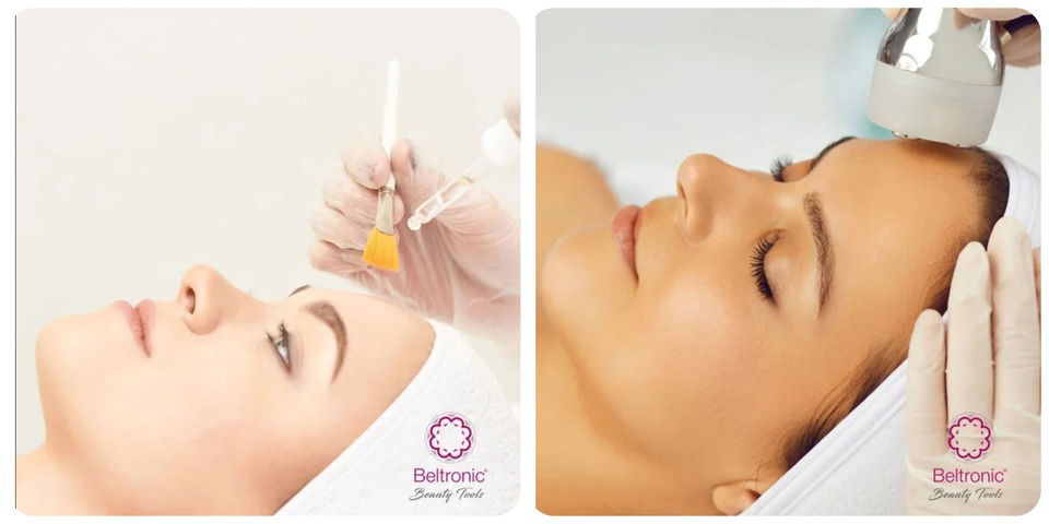 Seminarios PEELING COSMETOLOGICO + DISPOSITIVOS ANTIAGE