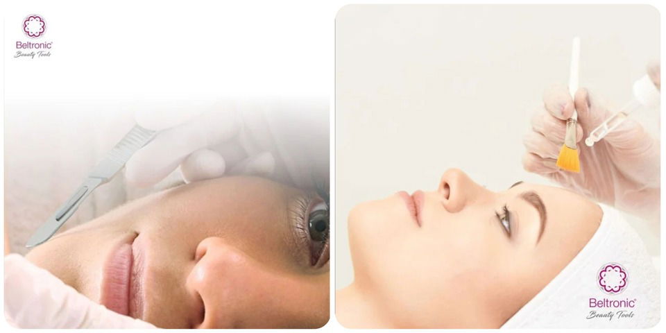 Seminarios DERMAPLANING + PEELING COSMETOLÓGICO