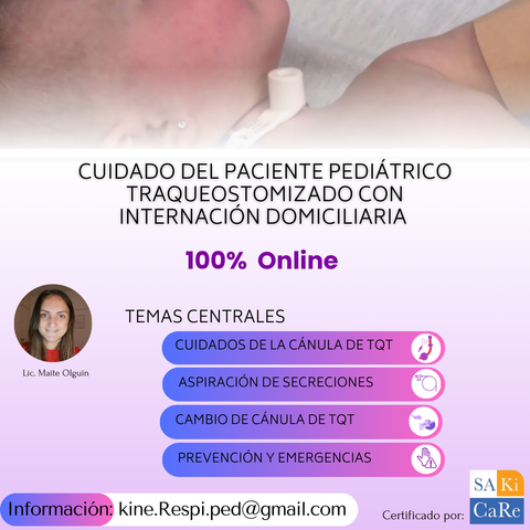 CUIDADOS RESPIRATORIOS PEDIÁTRICOS