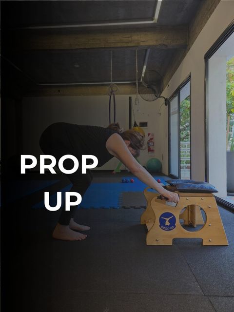 CURSO PROP UP + EQUIPO 