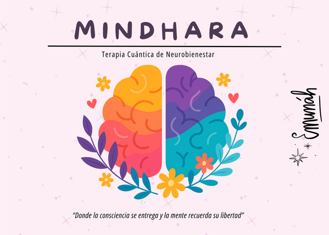 MINDHARA Terapia Cuántica de Neurobienestar