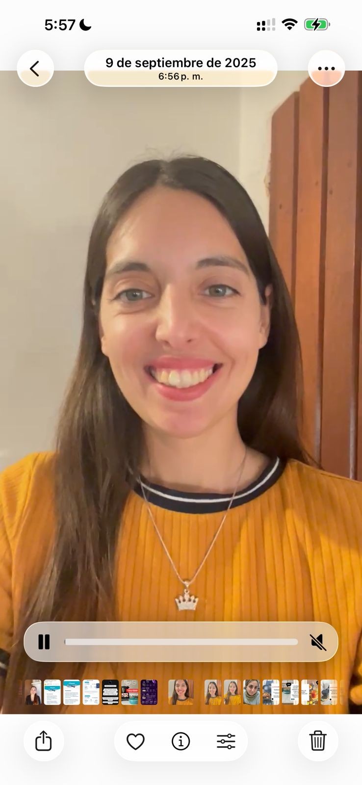 Ludmila - Organizadora profesional de espacios