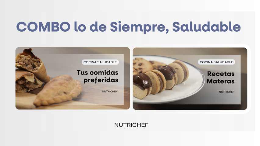 COMBO Lo de Siempre, Saludable