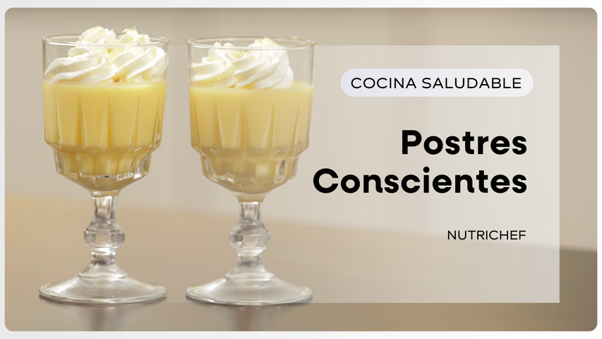 Postres Conscientes