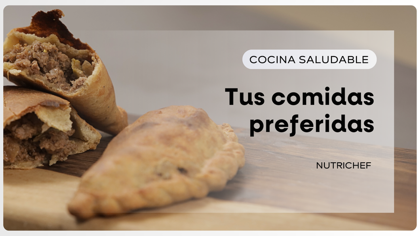 Tus comidas preferidas, versión saludable  