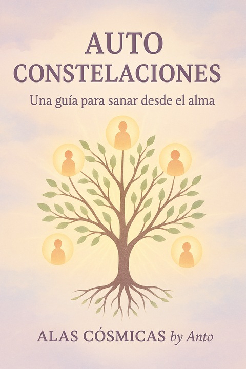 Autoconstelaciones: una guía para sanar desde el alma